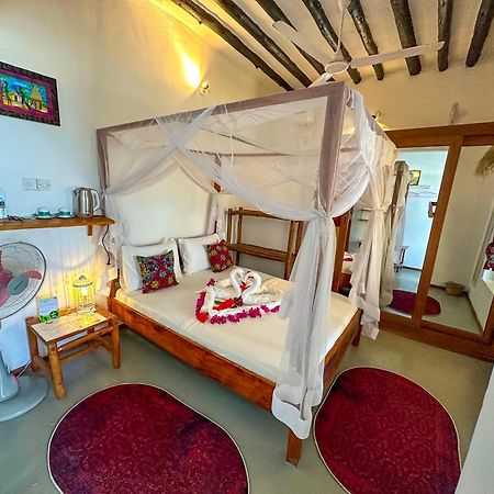 The African Paradise Beach Hotel Bwejuu Exterior foto