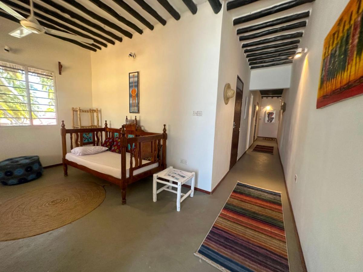 The African Paradise Beach Hotel Bwejuu Exterior foto