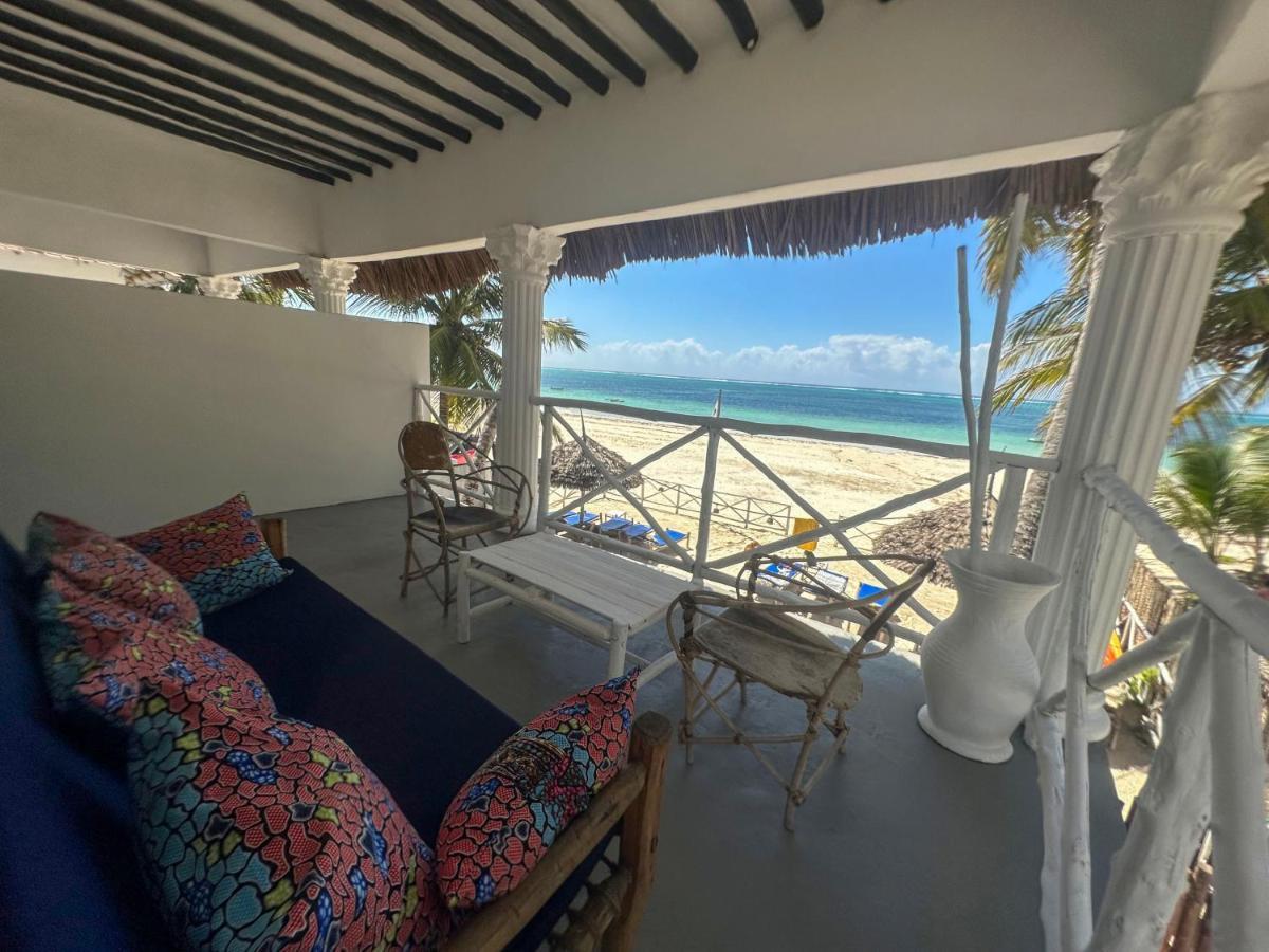 The African Paradise Beach Hotel Bwejuu Exterior foto