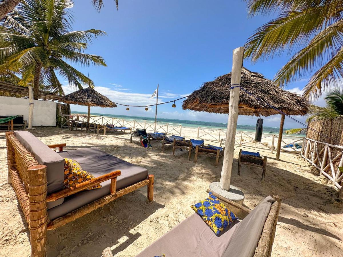 The African Paradise Beach Hotel Bwejuu Exterior foto
