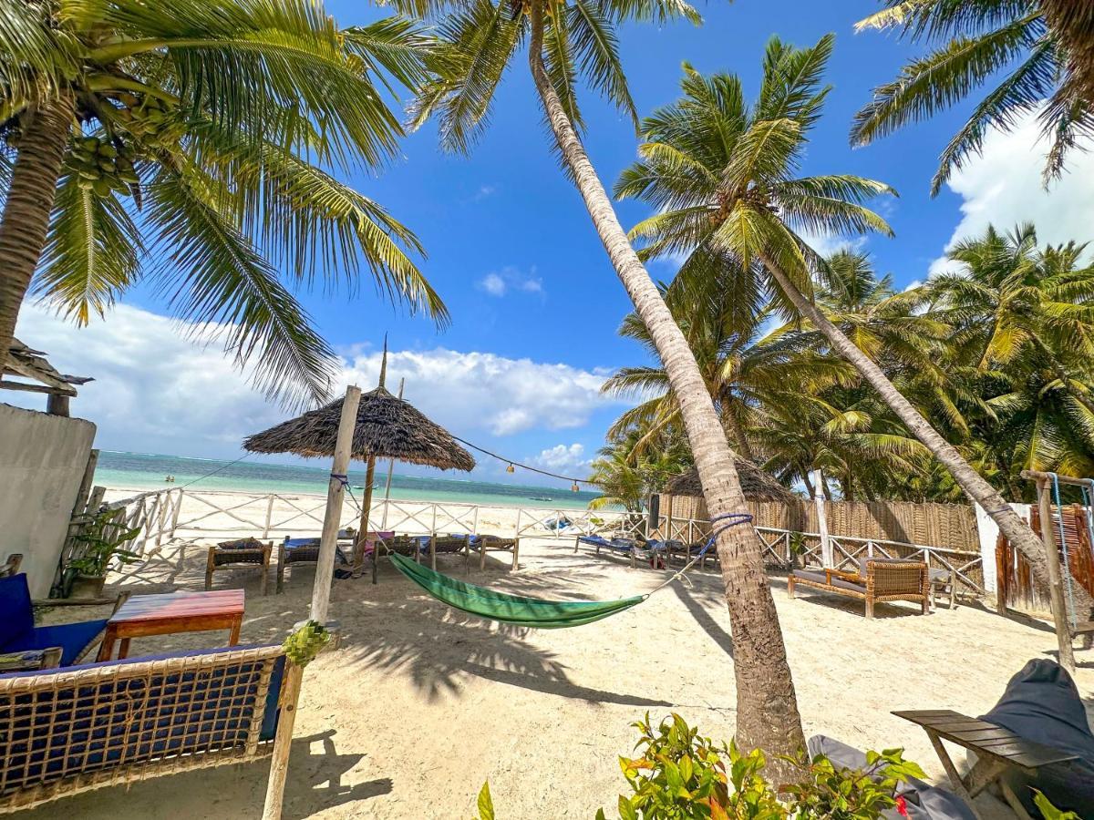 The African Paradise Beach Hotel Bwejuu Exterior foto