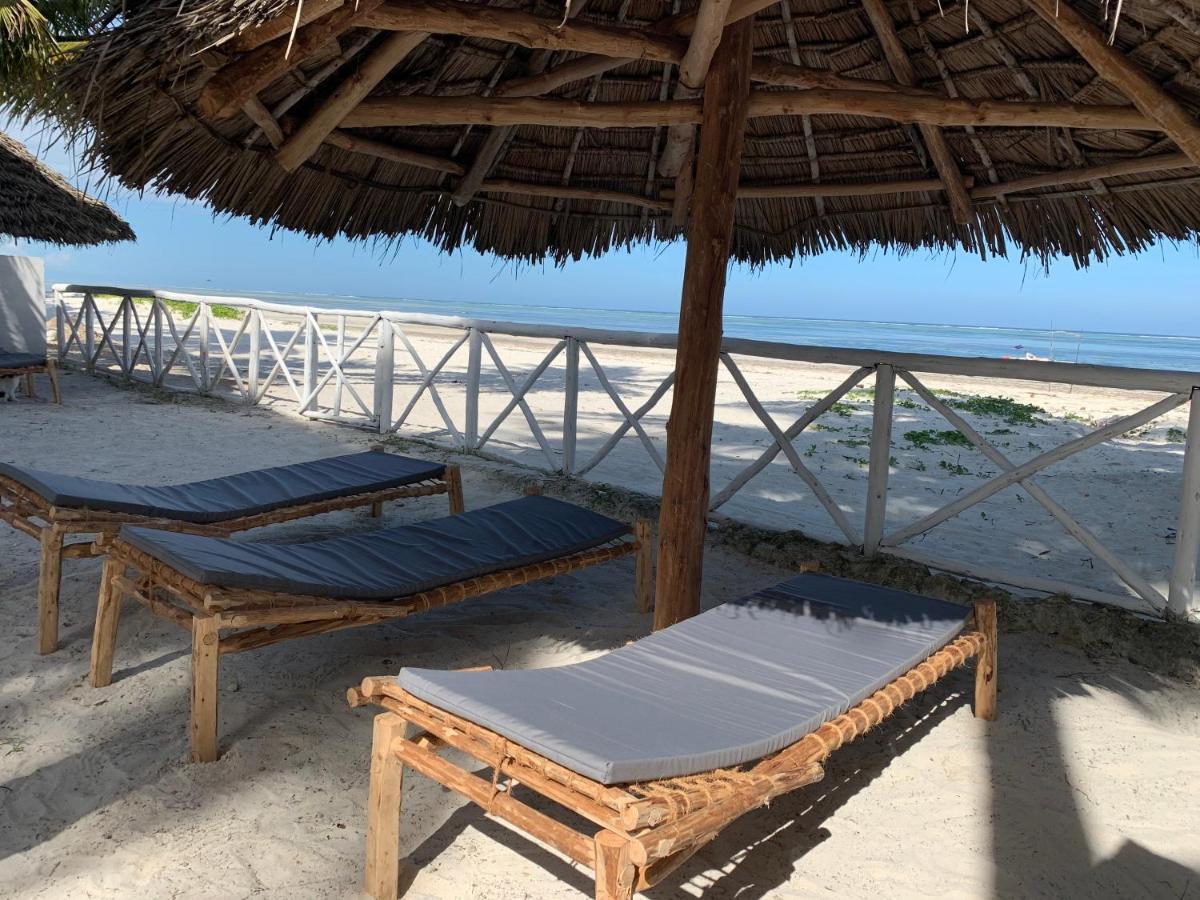 The African Paradise Beach Hotel Bwejuu Exterior foto