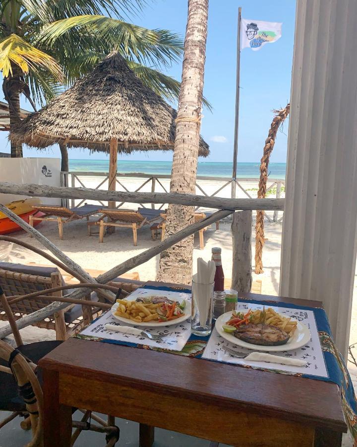 The African Paradise Beach Hotel Bwejuu Exterior foto