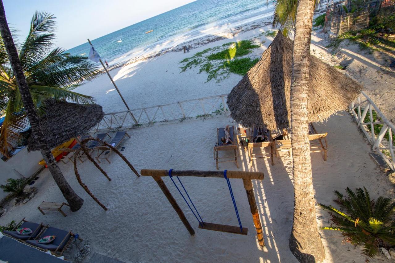 The African Paradise Beach Hotel Bwejuu Exterior foto